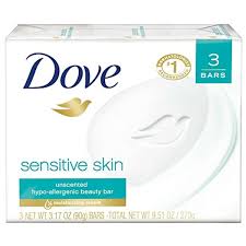 DOVE SOAP